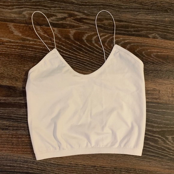 LAST ONE! Free People Intimately crop top - Picture 3 of 5